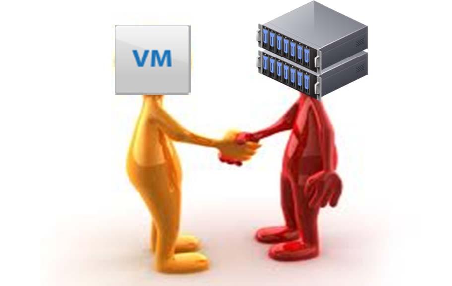 vsphere Virtual Volumes Management & Integration Framework for External Storage vsphere Virtual Volumes The Basics Virtual disks are natively represented on arrays Enables VM granular storage