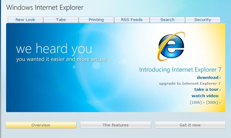 Logging On & Off the Website Before You Begin Microsoft Internet Explorer Microsoft Internet Explorer is a Web browser used for Internet navigation. You need Microsoft Internet Explorer version 5.