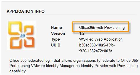 Use Provisioning to Update the UPN Attributes in VMware Identity Manager To configure VMware Identity Manager to automatically fix mismatched domains as users are synced to Office 365, configure the