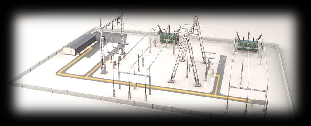 What is a digital substation Substation automation protection and control system with IEC 61850 station bus Advanced system and equipment supervision for efficient asset management Non-conventional