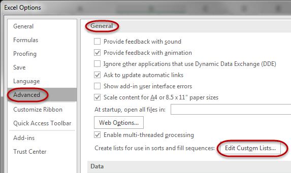 Custom AutoFill List A Custom AutoFill List is a list that is be created by a user, when a uses has a sequence of data that is being used often.