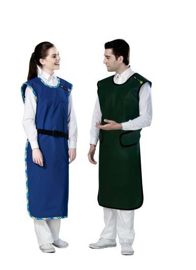 Simplicity and comfort Thanks to its stretch lateral bands and its Velcro fastener, the dressing is more convenient,