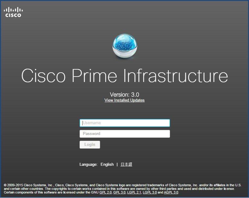 Adding Mobility Express to Prime Managing Mobility Express Deployments from Cisco Prime
