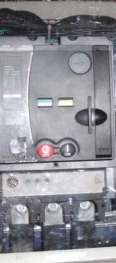 3. Riser Switch Earth fault relay associated with protection C.T.