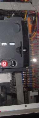 Section Switch Overcurrent protection of the section switch has not been provided.