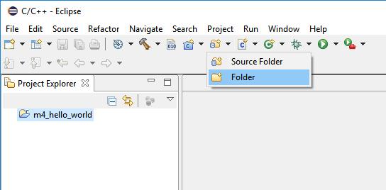 There are several ways to do this, but in this example we will use linked folders and keep the structure created when installing the bundle. Begin by adding a linked folder to the demo application.