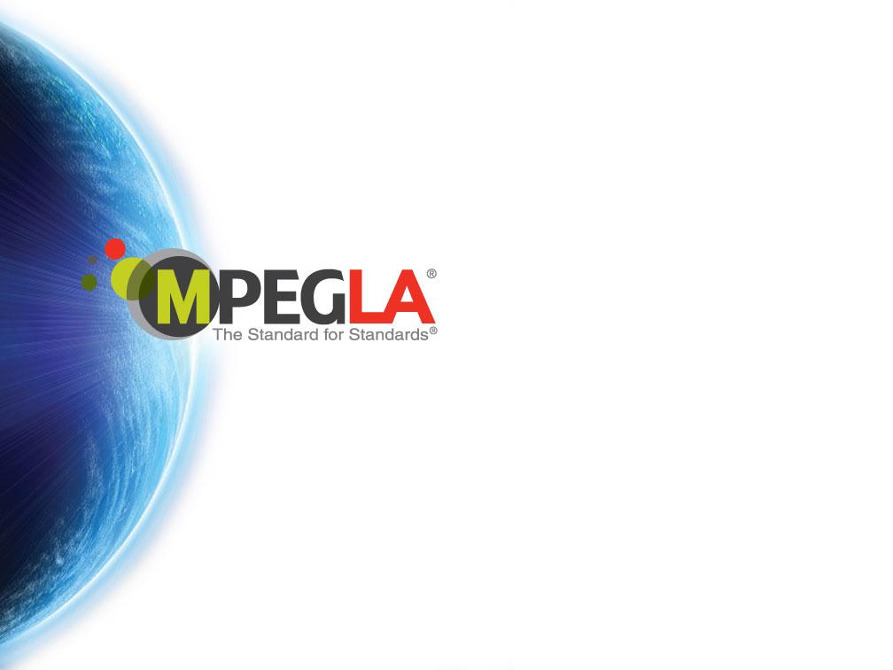 MPEG-2 Patent Portfolio License Briefing* V11/15/17 *This presentation is for information purposes