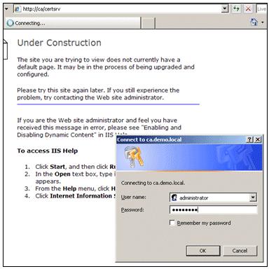 Install the Certificate in ACS 5.1 Software Perform these steps: 1.