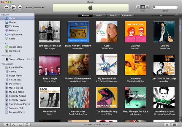 Download itunes for Mac + PC If itunes is not installed on your computer you will need to download and install it. Installing itunes 1. Go to http://itunes.com/ 2. Click the Free Download button. 3.