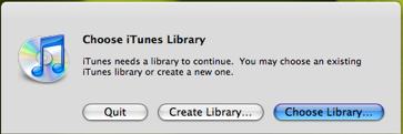 Changing your itunes Music Folder Location 1.