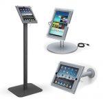 Classic ipad/tablet Stand Display The Classic ipad Stand is a versatile and functional stand that can be used with ipad 2 and later and Samsung Galaxy 10