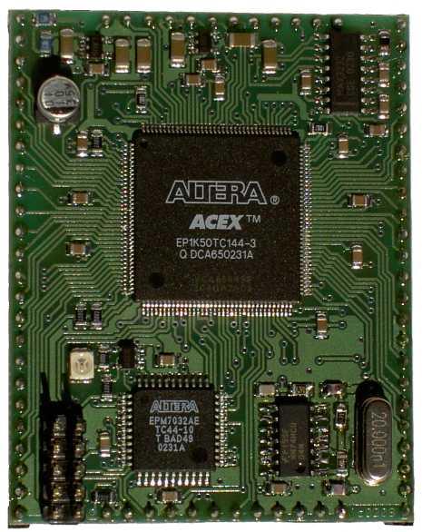 FPGA board Source: