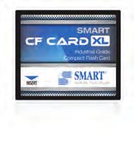 Not to be confused with consumer grade cards, SMART s SD cards are designed, built and tested to far higher standards of reliability and endurance.