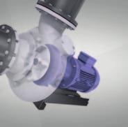 Pump Mode makes energy efficient pump control easier than ever.
