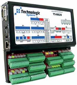 Industrial Controllers Our Industrial Controllers offer a variety of features in a range of performance