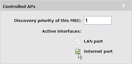 Requirements The network to which the MSC-5100 Promotional Bundle attaches, must meet these requirements: Ethernet switch / hub (10/100/1000) with at least four ports available. DHCP server.