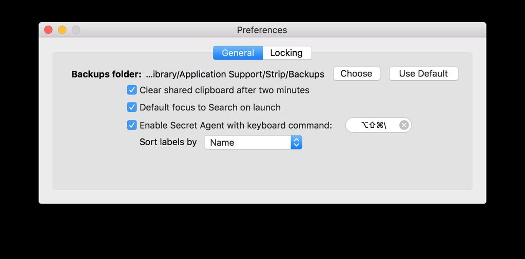 Clipboard clear Codebook automatically wipes secrets from the system