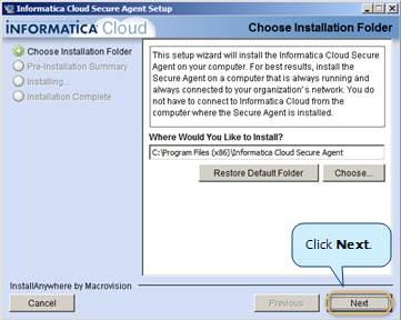 5 Managing Batches and Installing the Informatica