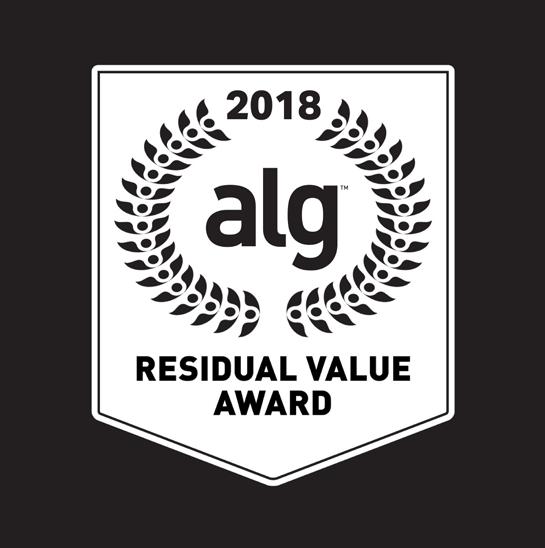 AWARD BANNER & CREST GUIDELINES Only ALG supplied digital logo files shall be used. Program participants can obtain these logos by emailing industrysolutions@alg.com or visiting https://www.alg.com/residual-value-winner.