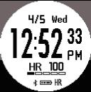 icon on the Time screen.