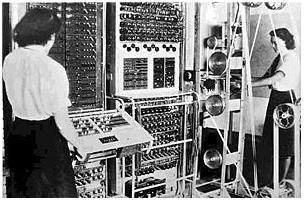 16 Tommy Flowers invented a computer called Colossus which was the world's
