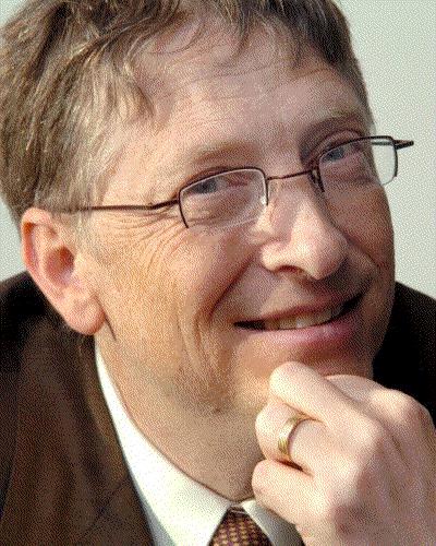 28 Bill Gates managed to talk IBM into letting Microsoft make the operating system and Gates proceeded to make a fortune from MS- DOS.