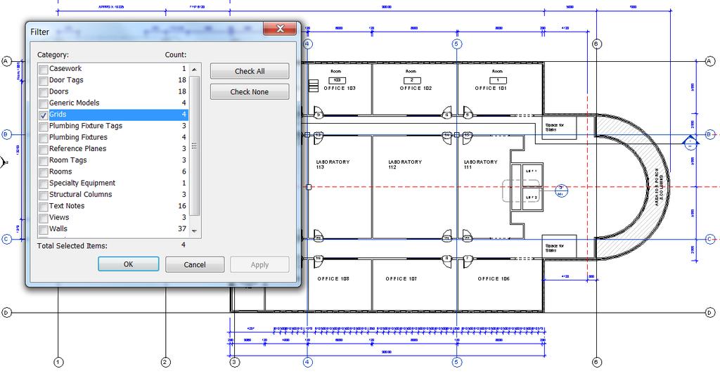 Now that you are experienced with the Revit interface, it s time to get more serious.