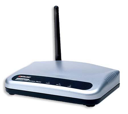 Wireless LAN Access Point IEEE