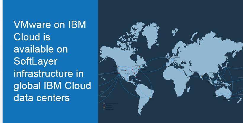 Deeper, global strategic partnership to accelerate enterprise hybrid cloud adoption by enabling customers to easily and securely extend their existing workloads as they are, from on premises data