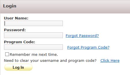 LOG IN TO AGENCY EXPRESS Your login information consists of three fields: User Name: Each Agency Shopper has a specific User Name. The first initial of your name and your last name.