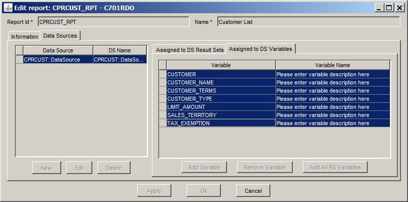 For more information about an action, see the Deltek Costpoint Extensibility Designer Guide.