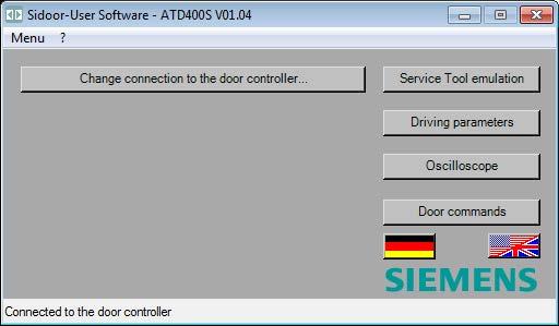 Sidoor User Software 5.