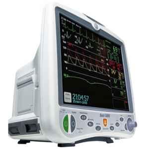 Dash 4000 GE Multi-parameter Patient Monitor 2027263-002 Compatible. SpO2 adapter cable, Masimo.