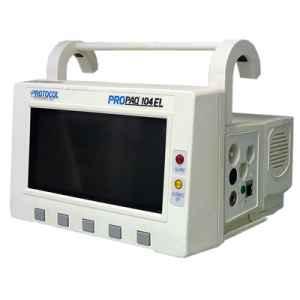 Ultraview 1050 137 90369 Portable Color Patient Monitor 91496
