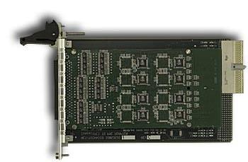 CPCI-HPDI32ALT High-speed 64 Bit Parallel Digital I/O PCI Board 100 to 400 Mbytes/s Cable I/O with PCI-DMA engine Features Include: 200 Mbytes per second (max) input transfer rate via the front panel