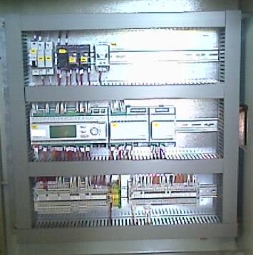 Climatix 6XX Electrical and Mechanical Features Focus on Total Costs on panels Highlights Real Example of using Climatix on electrical