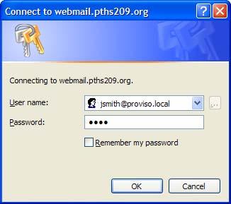 Outlook Web Access (OWA) PTHS District 209 Welcome to Outlook Web Access (OWA) With Microsoft Office Outlook Web Access, you can use a Web browser to access your Microsoft Exchange mailbox from any