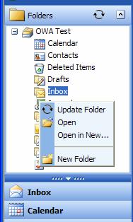 Folder Bar for Contacts Scrolling to Pages A folder often contains more items than can be displayed in a single window. To scroll through the contents of a folder, click Previous Page and Next Page.
