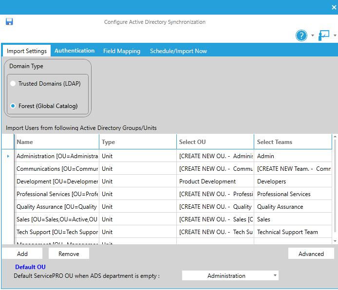 3 Changelog for Configure Active Directory Synchronization 2.1.
