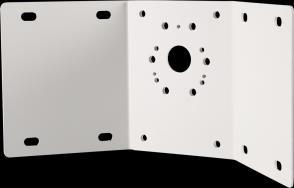 5") Dimensions Bracket: 241 x 161 mm (9.5 x 6.3 ) Weight: 1.70 Kg (3.75 lb) Steel Strap Diameter: Ø 6" ~ 7.