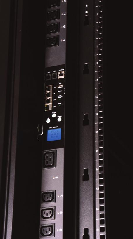 PowerMax Power Distribution Units 2 Siemon s PowerMax line of PDUs range from basic and metered for simple, reliable and cost-effective power distribution, to a full line of intelligent PDUs that