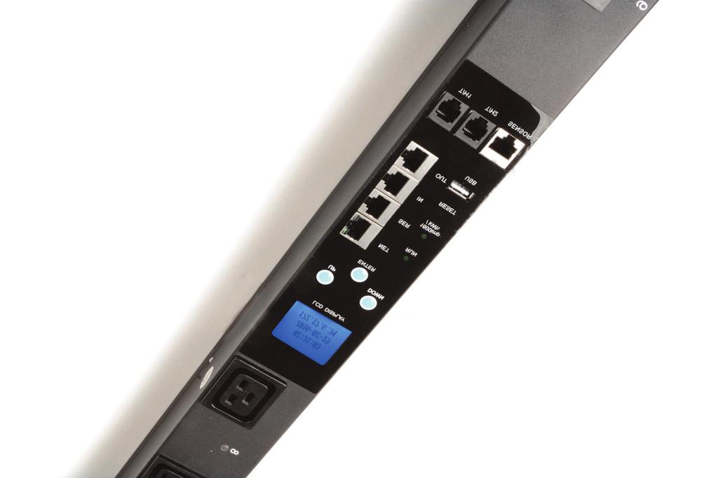 Managed PDUs Managed PDUs offer the highest level of control and monitoring with outlet-level monitoring and outlet-level switching that enable users to remotely monitor and control individual