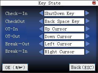 Plug the USB flash disk with Upgrade file into slot, click on this item, the equipment will automatically recognize upgrading file and upgrade firmware, the corresponding prompt will appear to show