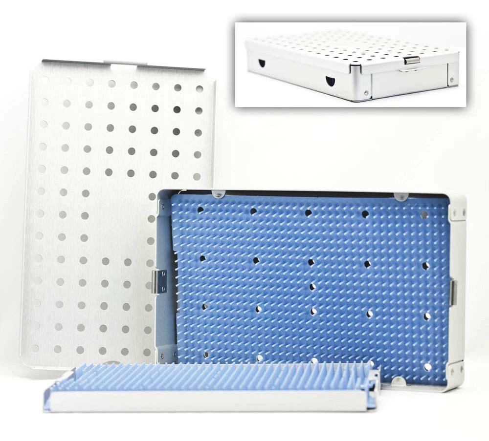 Micro Sterilization Trays Micro Trays - Featured Products 60-AST6120A