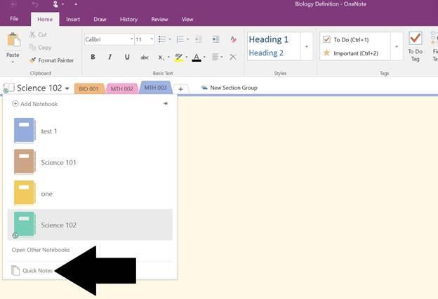 Recording an Audio Interestingly, you can use OneNote app to record classes, interviews, meetings etc.