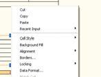 Table Editing Ribbon Adding and Resizing Columns and Rows Columns and rows can be added, deleted, and resized after a table is created.