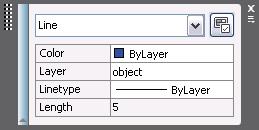 In the Drafting Settings dialog box, Quick Properties tab, Under Size Setting, clear