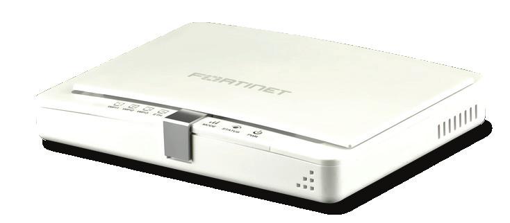 HIGHLIGHTS FortiAP 210B Centrally managed by a FortiGate or FortiWiFi platform with its integrated Wireless Controller, the FortiAP 210B is a compact single radio 802.