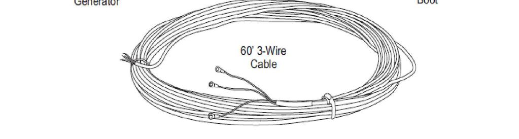 2. Sensor/Cable failure: If the wind speed display changes to CONTINUITY TEST FAILURE HIGH RESISTANCE, or HIGH OHMS in 2-sensor operation, check TO ensure that there are no breaks in the cable.