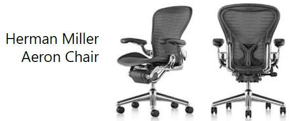 Chairs Seated Desk Chairs Ergonomic chairs provide support and adjust to fit your environment and work necessities.